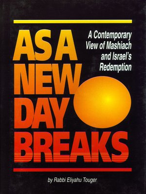 cover image of As a New Day Breaks